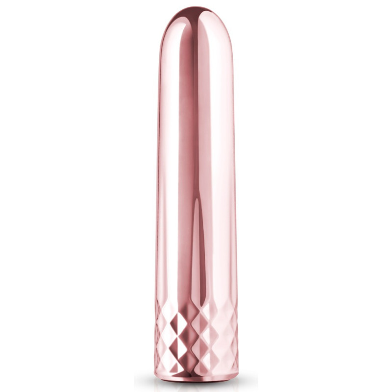 Rosy Gold Mini Vibrator 7 x 2 cm